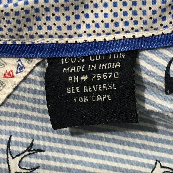 Michael Brandon Button Front Shirt - Picture 3 of 4